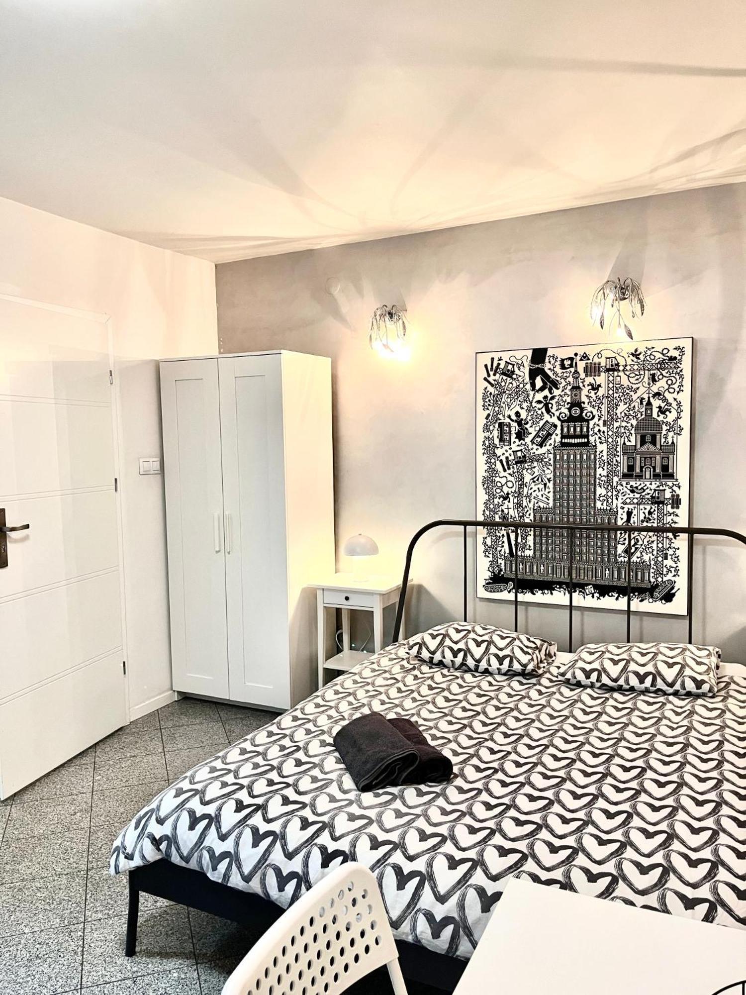 Apartmán Bezagenta Oldtown2 Close To Metro Varšava Exteriér fotografie