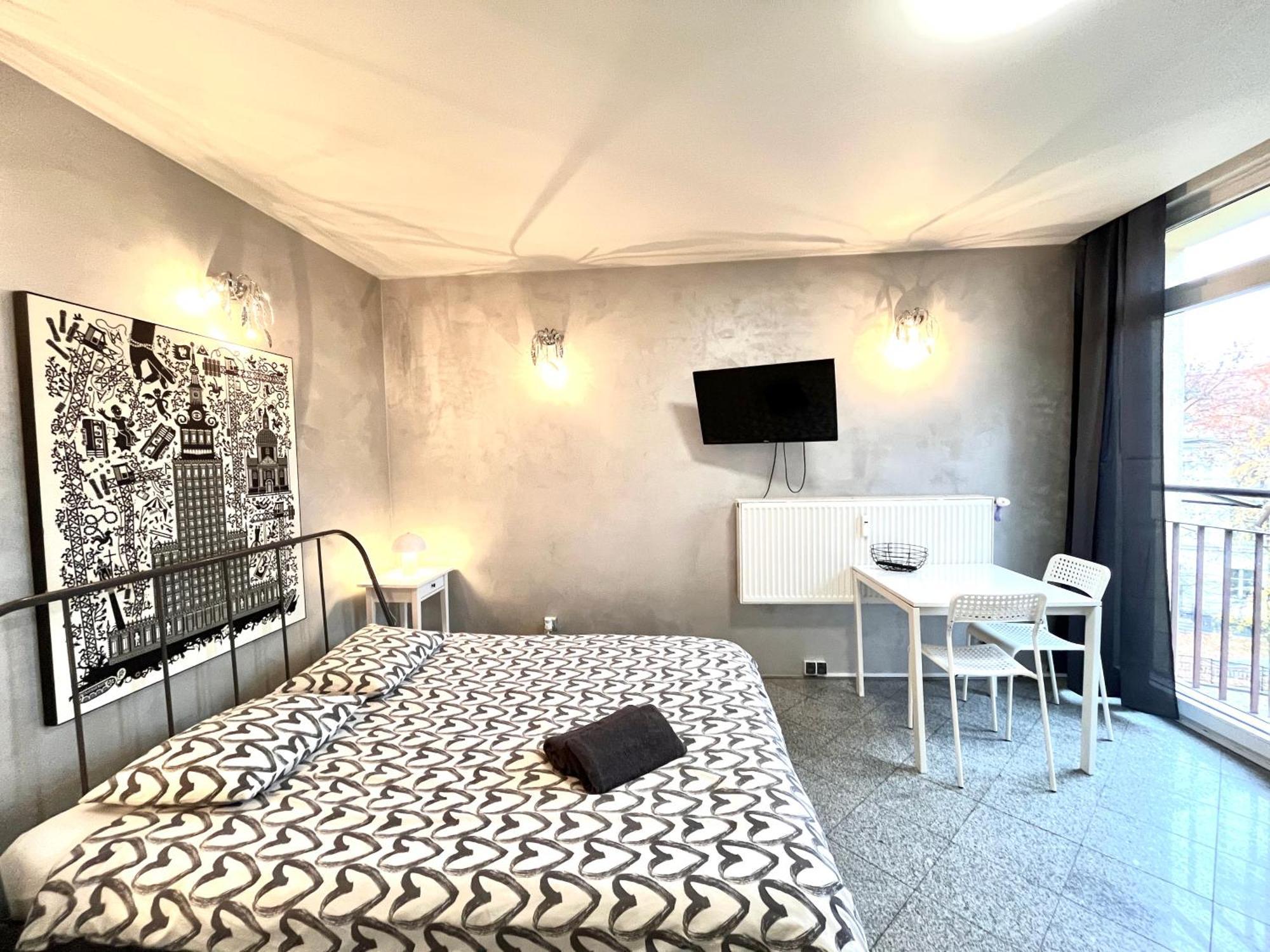 Apartmán Bezagenta Oldtown2 Close To Metro Varšava Exteriér fotografie