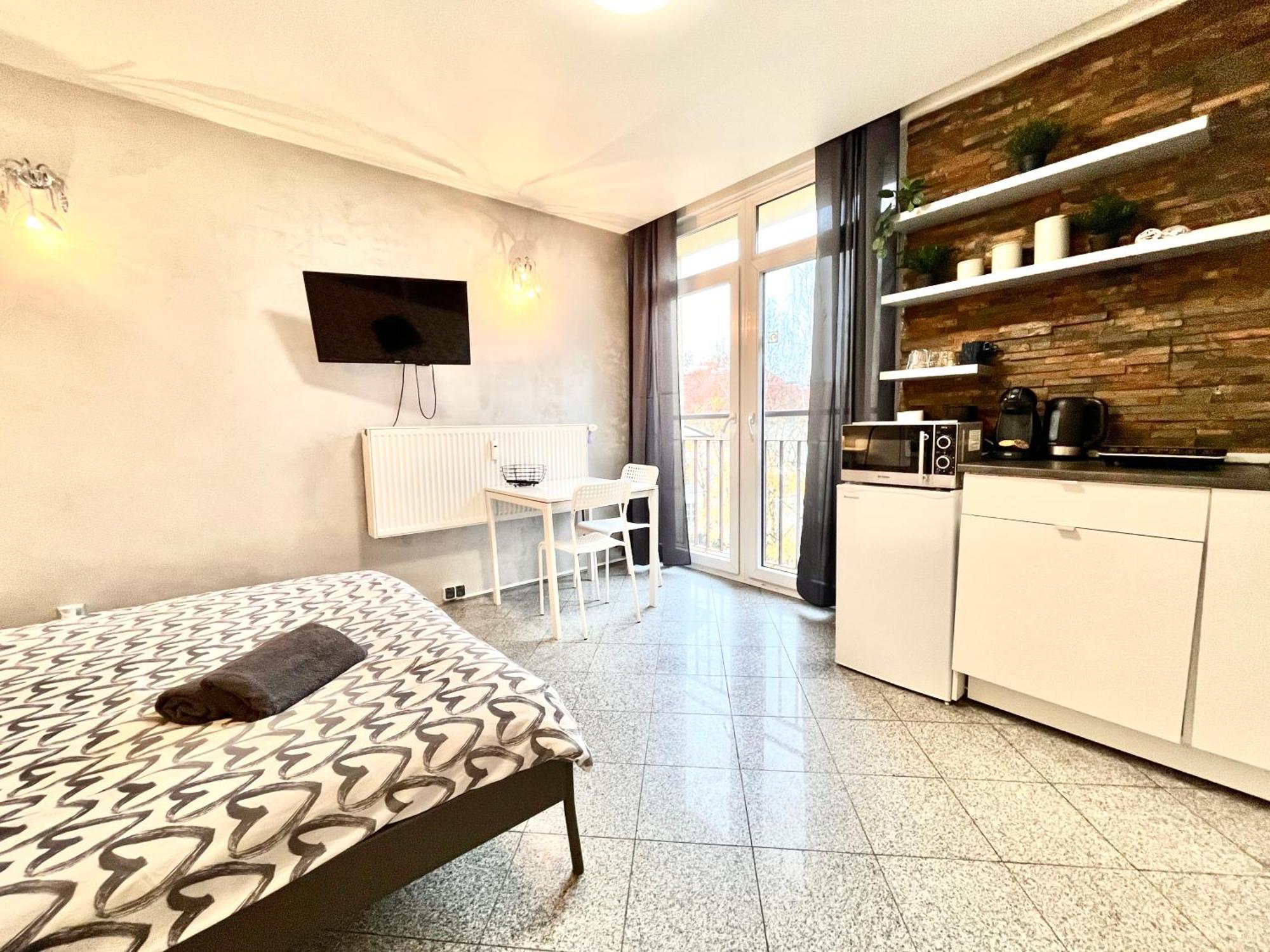 Apartmán Bezagenta Oldtown2 Close To Metro Varšava Exteriér fotografie