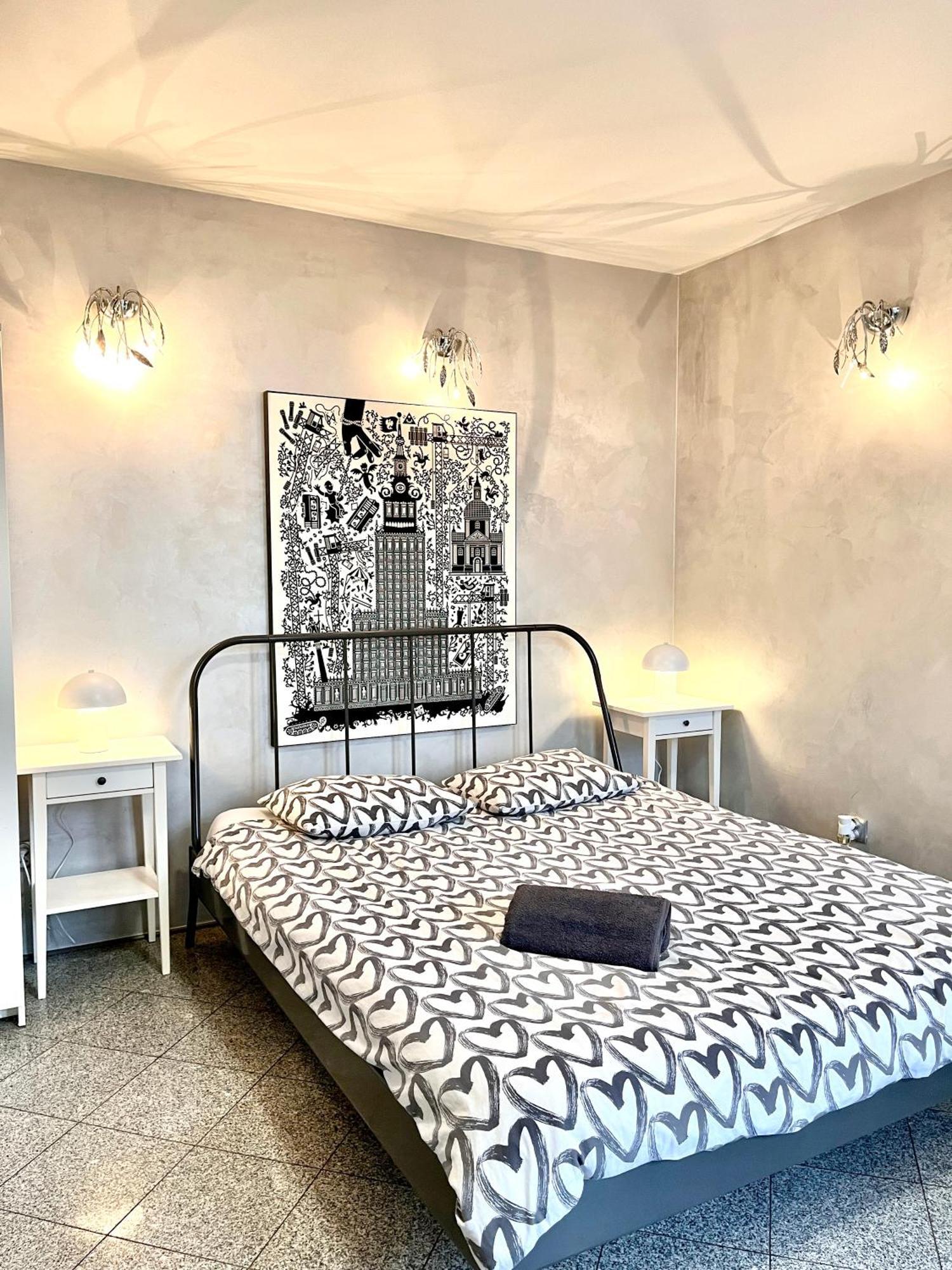 Apartmán Bezagenta Oldtown2 Close To Metro Varšava Exteriér fotografie